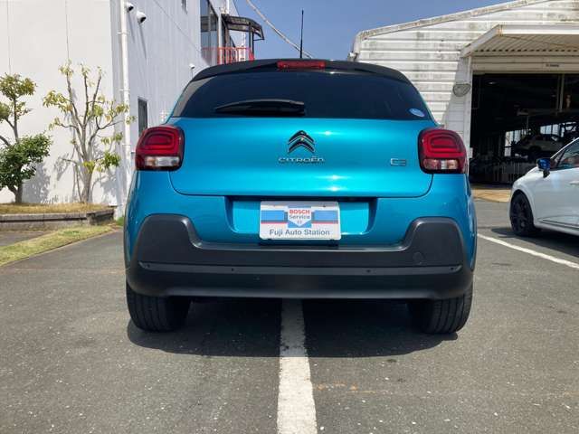 CITROEN C3 2021 Image 31