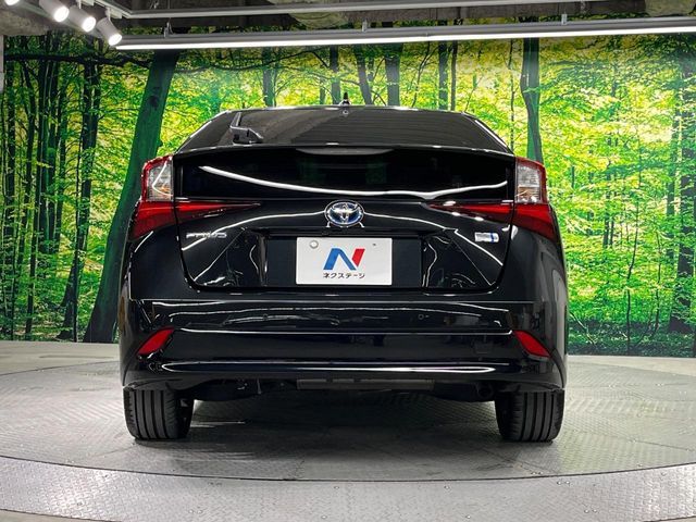 TOYOTA PRIUS 2022 Image 31