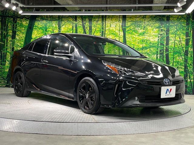 TOYOTA PRIUS 2022 Image 31