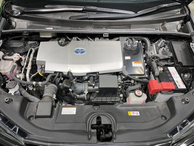TOYOTA PRIUS 2022 Image 31