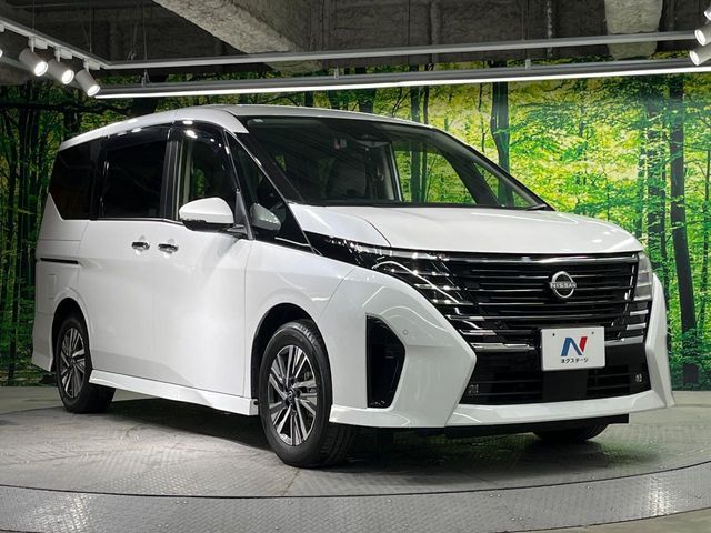 NISSAN SERENA  WG 2023 Image 31