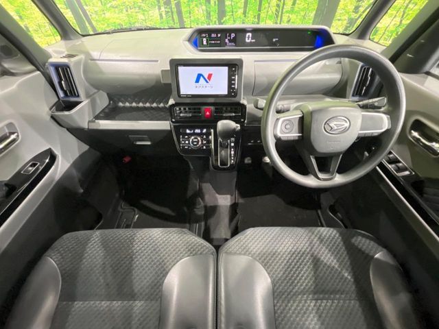 DAIHATSU TANTO CUSTOM 4WD 2019 Image 31