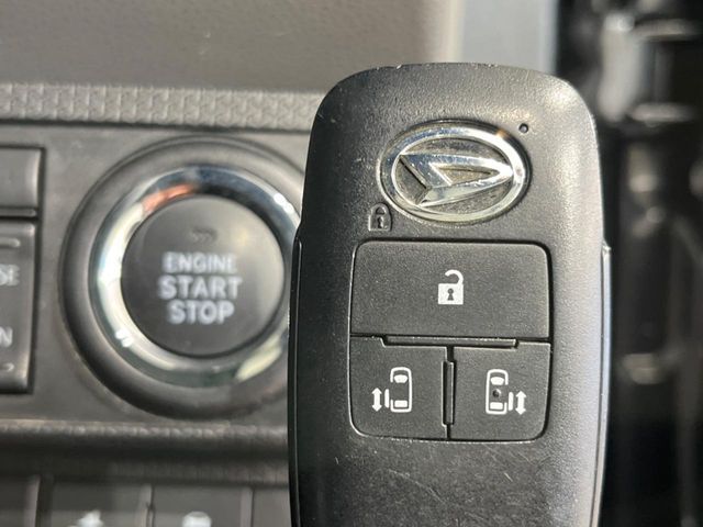 DAIHATSU TANTO CUSTOM 4WD 2019 Image 31