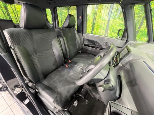 DAIHATSU TANTO CUSTOM 4WD 2019 Image 31