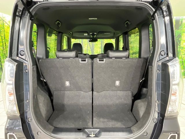 DAIHATSU TANTO CUSTOM 4WD 2019 Image 31