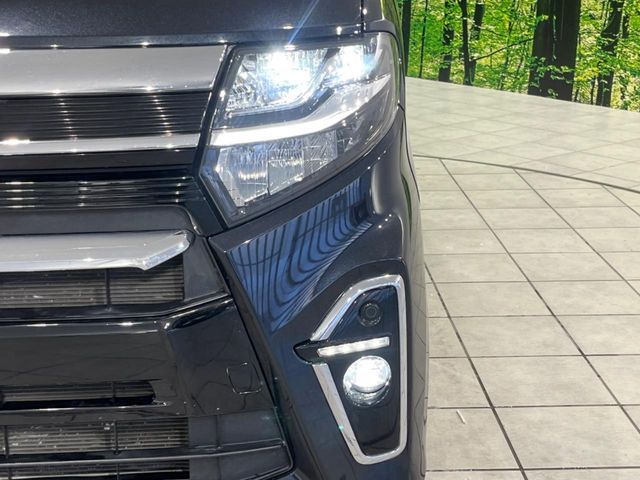 DAIHATSU TANTO CUSTOM 4WD 2019 Image 31