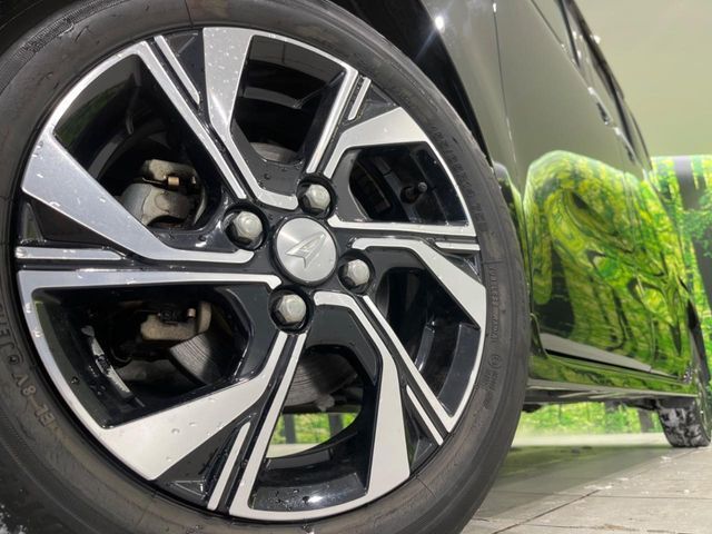 DAIHATSU TANTO CUSTOM 4WD 2019 Image 31