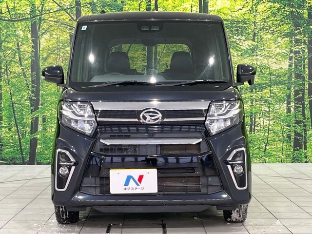 DAIHATSU TANTO CUSTOM 4WD 2019 Image 31