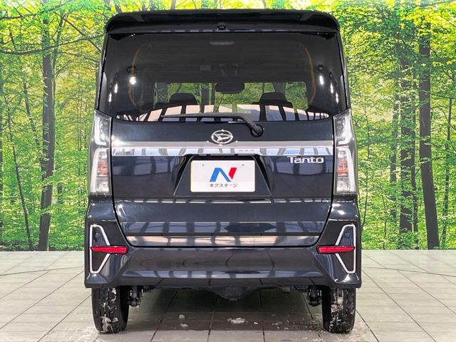 DAIHATSU TANTO CUSTOM 4WD 2019 Image 31