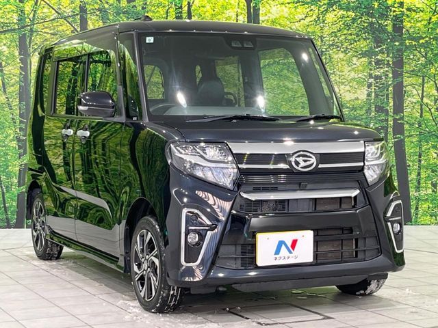 DAIHATSU TANTO CUSTOM 4WD 2019 Image 31