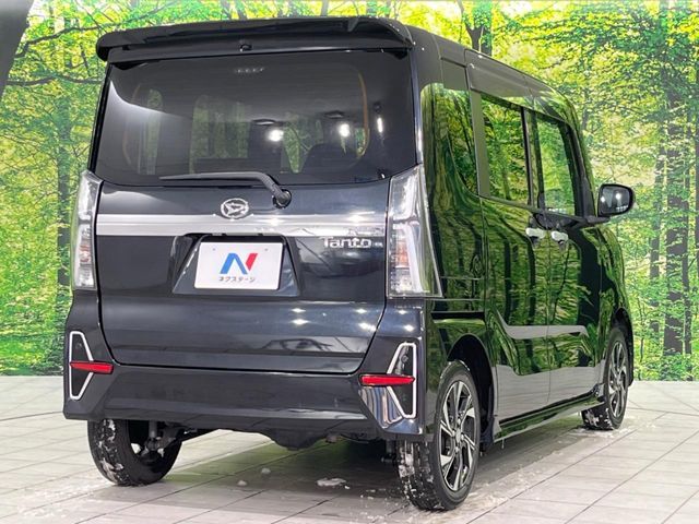 DAIHATSU TANTO CUSTOM 4WD 2019 Image 31