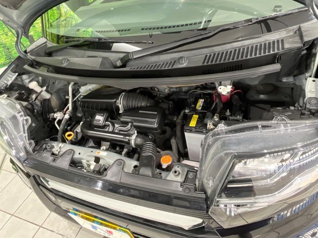 DAIHATSU TANTO CUSTOM 4WD 2019 Image 31