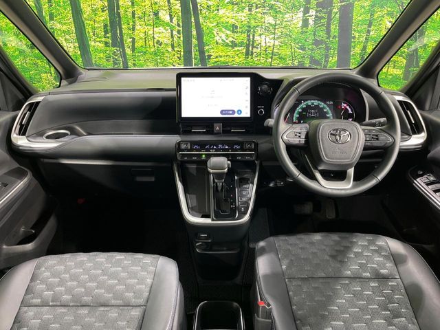 TOYOTA VOXY 4WD 2025 Image 31