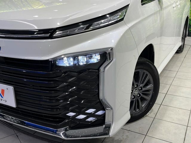TOYOTA VOXY 4WD 2025 Image 31