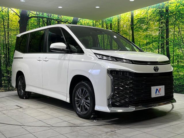 TOYOTA VOXY 4WD 2025 Image 31