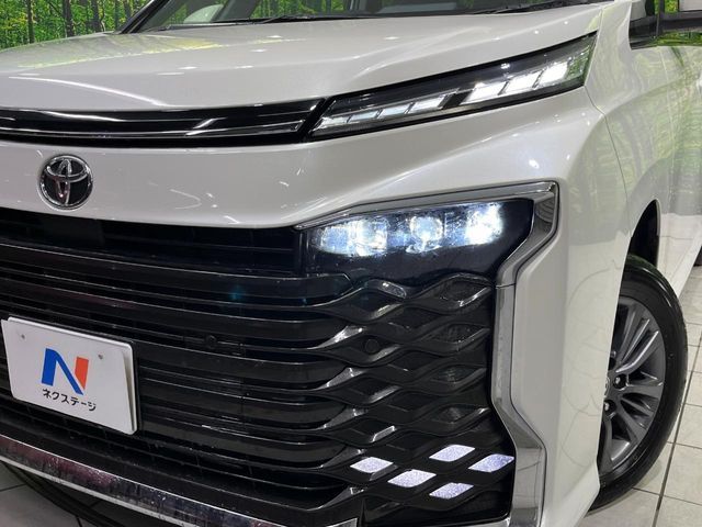 TOYOTA VOXY 4WD 2025 Image 31