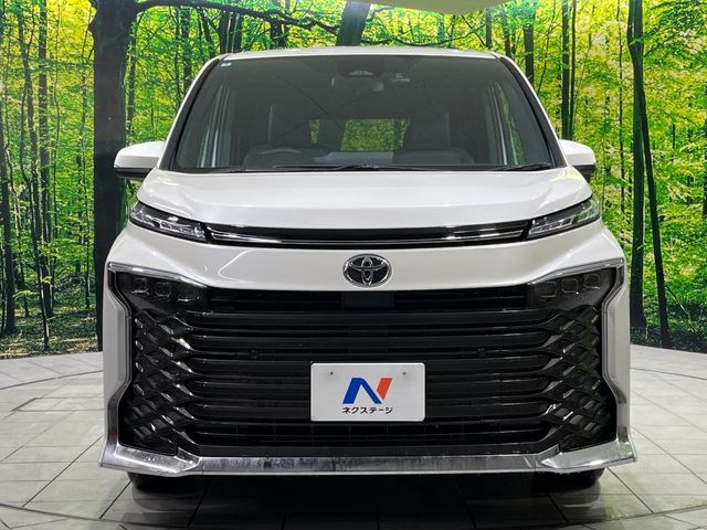 TOYOTA VOXY 4WD 2025 Image 31