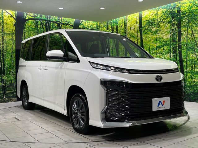 TOYOTA VOXY 4WD 2025 Image 31