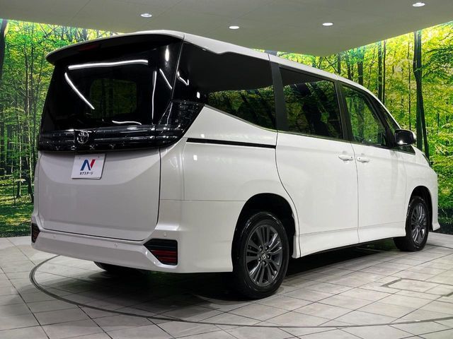 TOYOTA VOXY 4WD 2025 Image 31