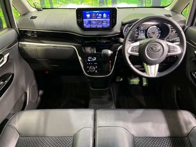 DAIHATSU MOVE CUSTOM 4WD 2021 Image 31