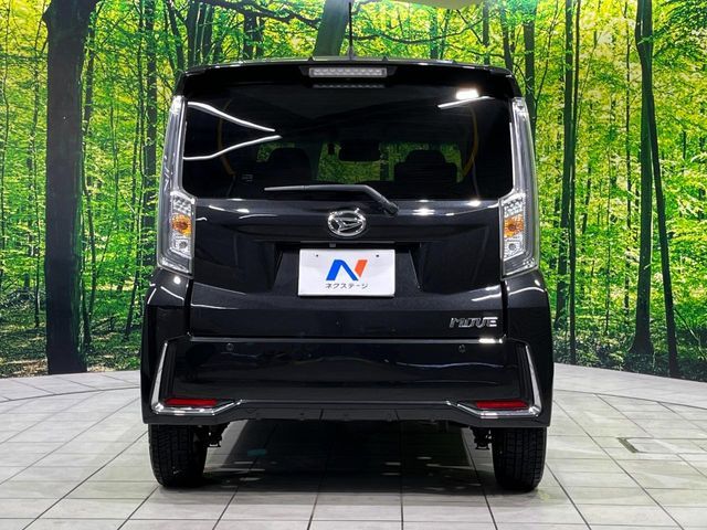 DAIHATSU MOVE CUSTOM 4WD 2021 Image 31