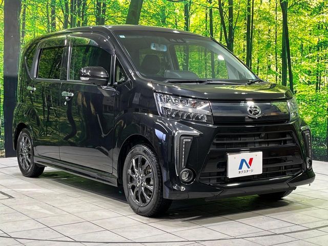 DAIHATSU MOVE CUSTOM 4WD 2021 Image 31