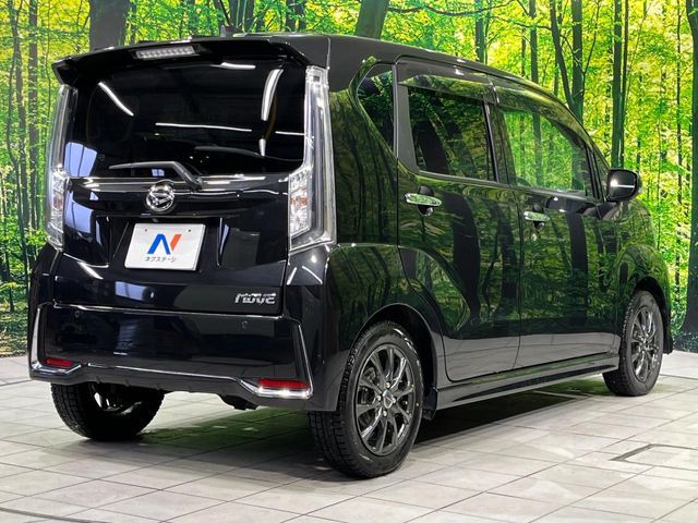 DAIHATSU MOVE CUSTOM 4WD 2021 Image 31