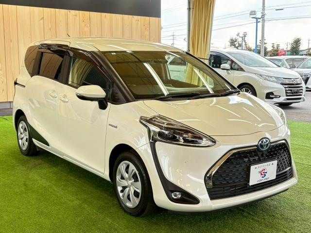 TOYOTA SIENTA HYBRID 2020 Image 31