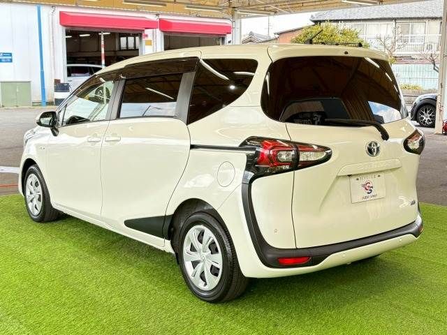 TOYOTA SIENTA HYBRID 2020 Image 31
