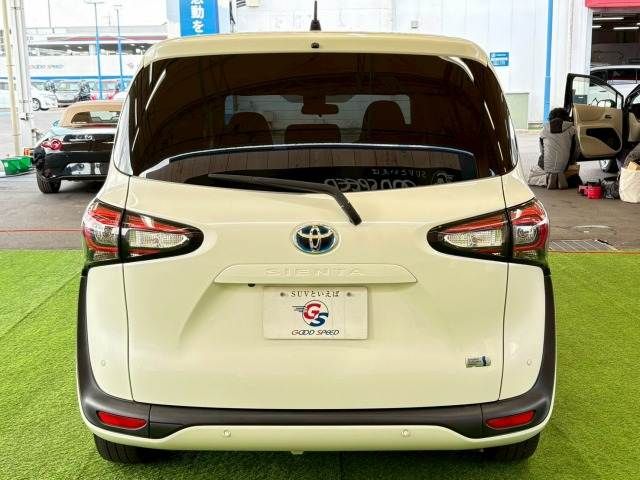 TOYOTA SIENTA HYBRID 2020 Image 31