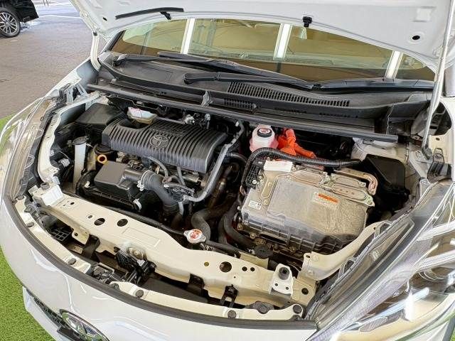 TOYOTA SIENTA HYBRID 2020 Image 31