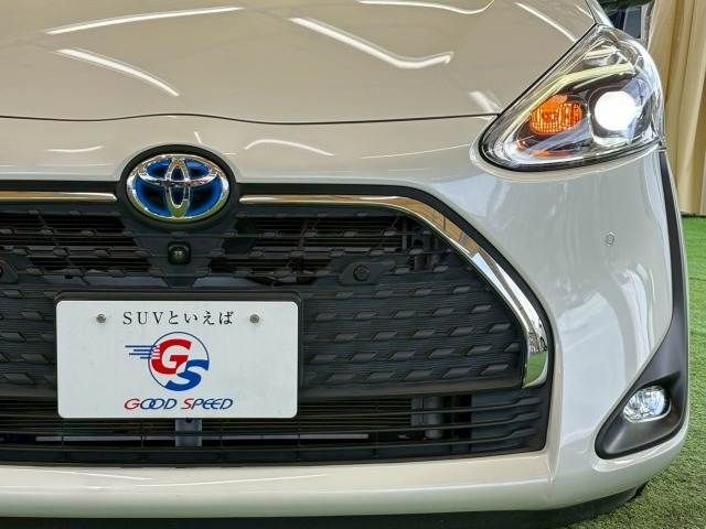 TOYOTA SIENTA HYBRID 2020 Image 31