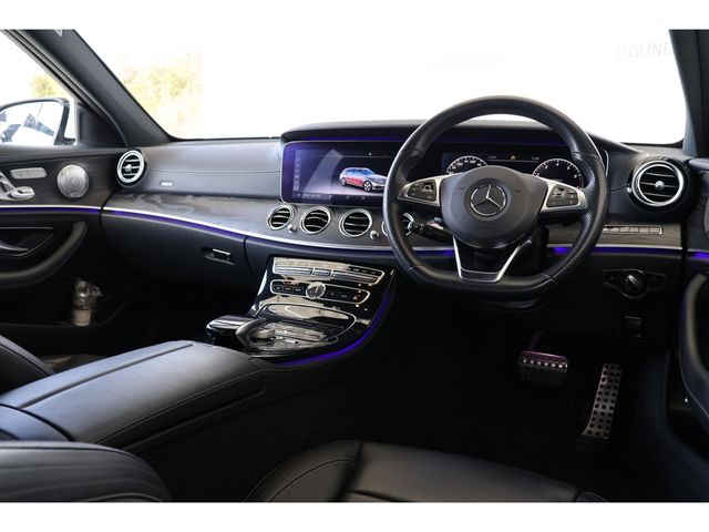 MERCEDES BENZ E CLAS 2017 Image 31