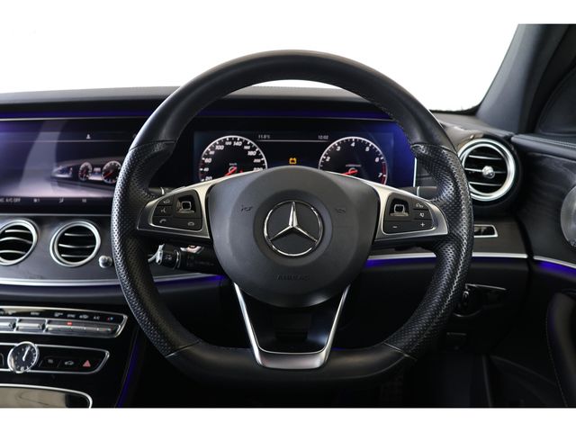 MERCEDES BENZ E CLAS 2017 Image 31