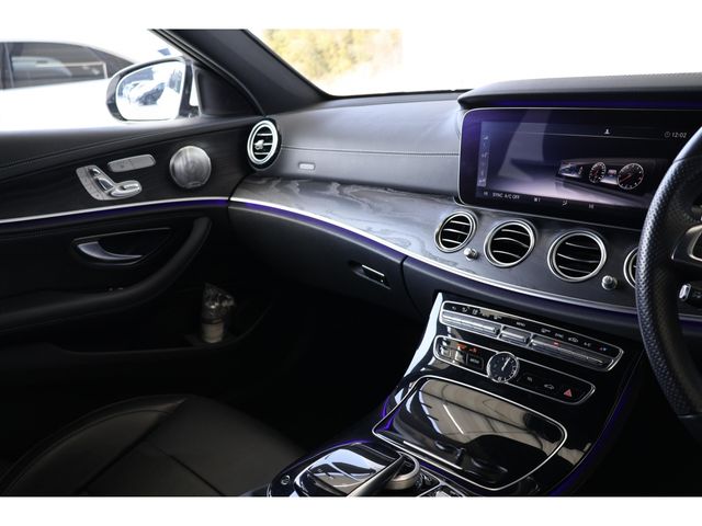 MERCEDES BENZ E CLAS 2017 Image 31