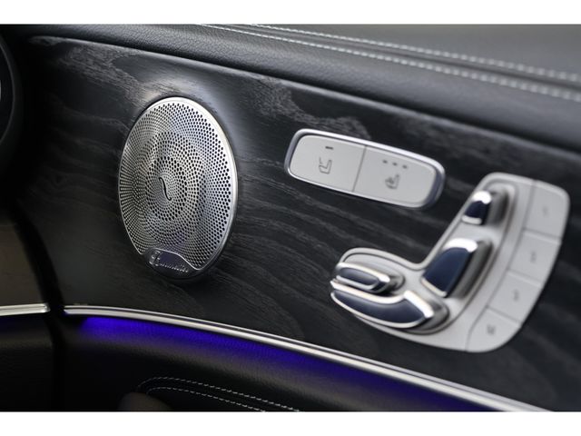 MERCEDES BENZ E CLAS 2017 Image 31