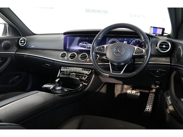 MERCEDES BENZ E CLAS 2018 Image 31