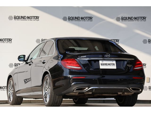 MERCEDES BENZ E CLAS 2018 Image 31