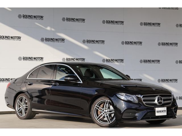 MERCEDES BENZ E CLAS 2018 Image 31