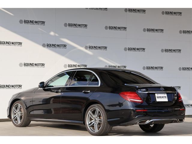 MERCEDES BENZ E CLAS 2018 Image 31