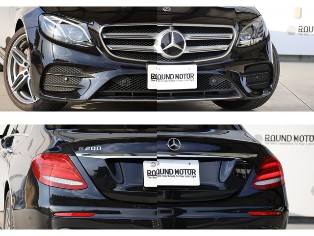 MERCEDES BENZ E CLAS 2018 Image 31