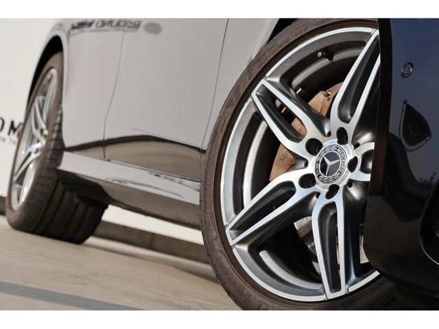 MERCEDES BENZ E CLAS 2018 Image 31