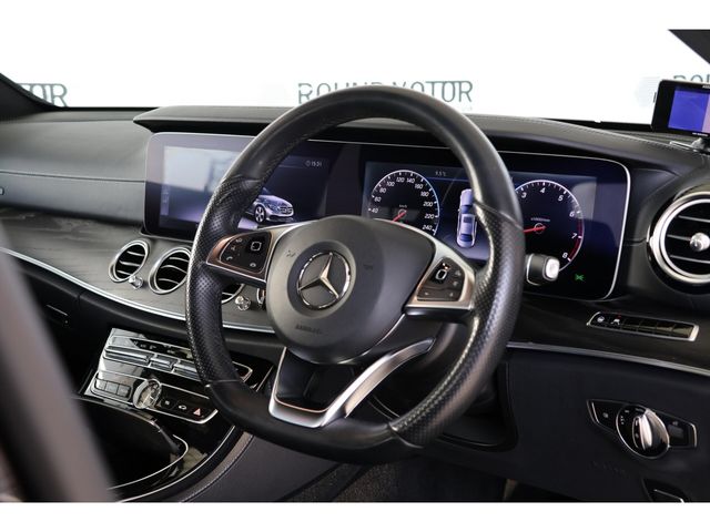MERCEDES BENZ E CLAS 2018 Image 31