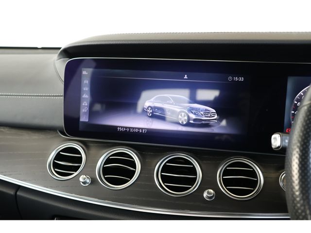 MERCEDES BENZ E CLAS 2018 Image 31