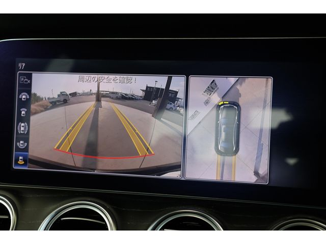 MERCEDES BENZ E CLAS 2018 Image 31