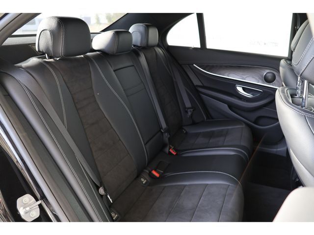 MERCEDES BENZ E CLAS 2018 Image 31