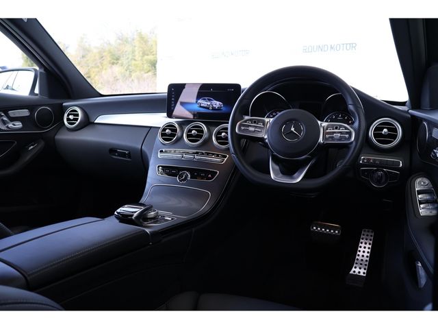MERCEDES BENZ C CLAS 2018 Image 31