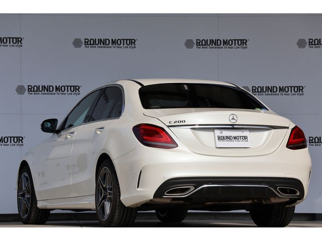 MERCEDES BENZ C CLAS 2018 Image 31