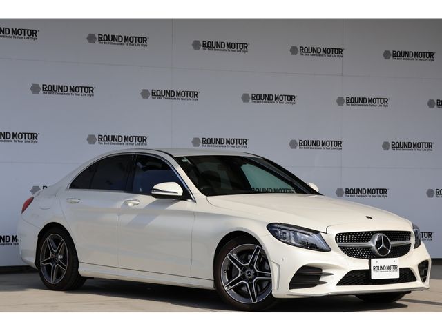 MERCEDES BENZ C CLAS 2018 Image 31