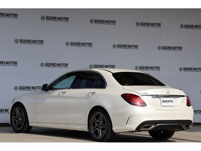 MERCEDES BENZ C CLAS 2018 Image 31